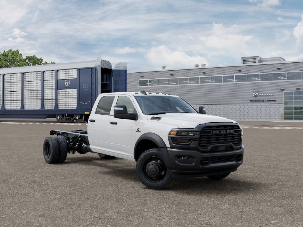 New 2027 RAM 4500 Tradesman AWD/4WD image 6