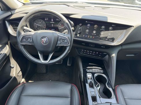 Certified 2023 Buick Envision Essence w/ Sport Touring Package AWD/4WD image 11