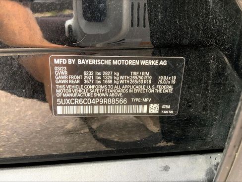 Used 2023 BMW X5 xDrive40i w/ Premium Package AWD/4WD image 31