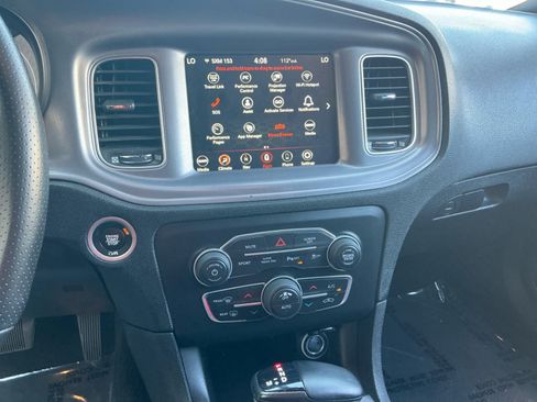 Used 2023 Dodge Charger R/T w/ Navigation & Travel Group RWD image 12