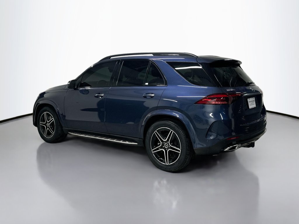 Certified 2024 Mercedes-Benz GLE 450 4MATIC image 3