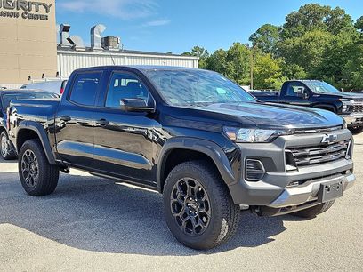 Used 2026 Chevrolet Colorado Trail Boss