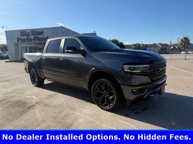 Used 2022 RAM 1500 Limited w/ Night Edition AWD/4WD image 5