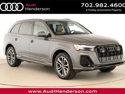 New 2026 Audi Q7 2.0T Premium Plus