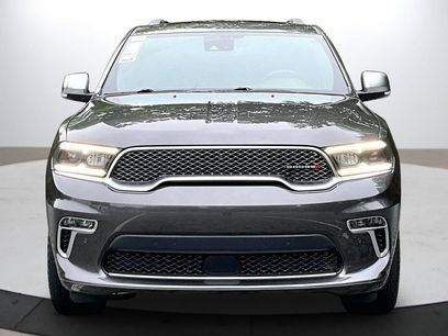Certified 2021 Dodge Durango Citadel w/ Premium Entertainment Group