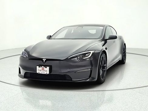 Used 2022 Tesla Model S AWD/4WD image 2