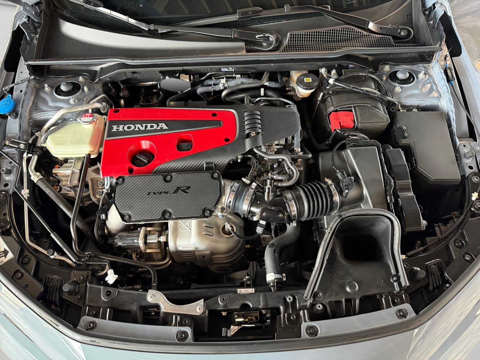 Used 2026 Honda Civic Type R image 32