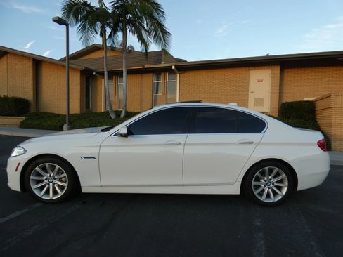 Used 2015 BMW 535i Sedan image 14