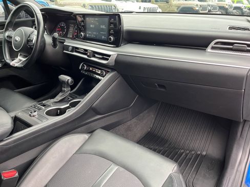 Used 2021 Kia K5 GT-Line w/ GT-Line FWD Premium Package image 36