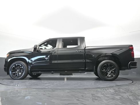 Used 2024 Chevrolet Silverado 1500 Custom RWD image 52