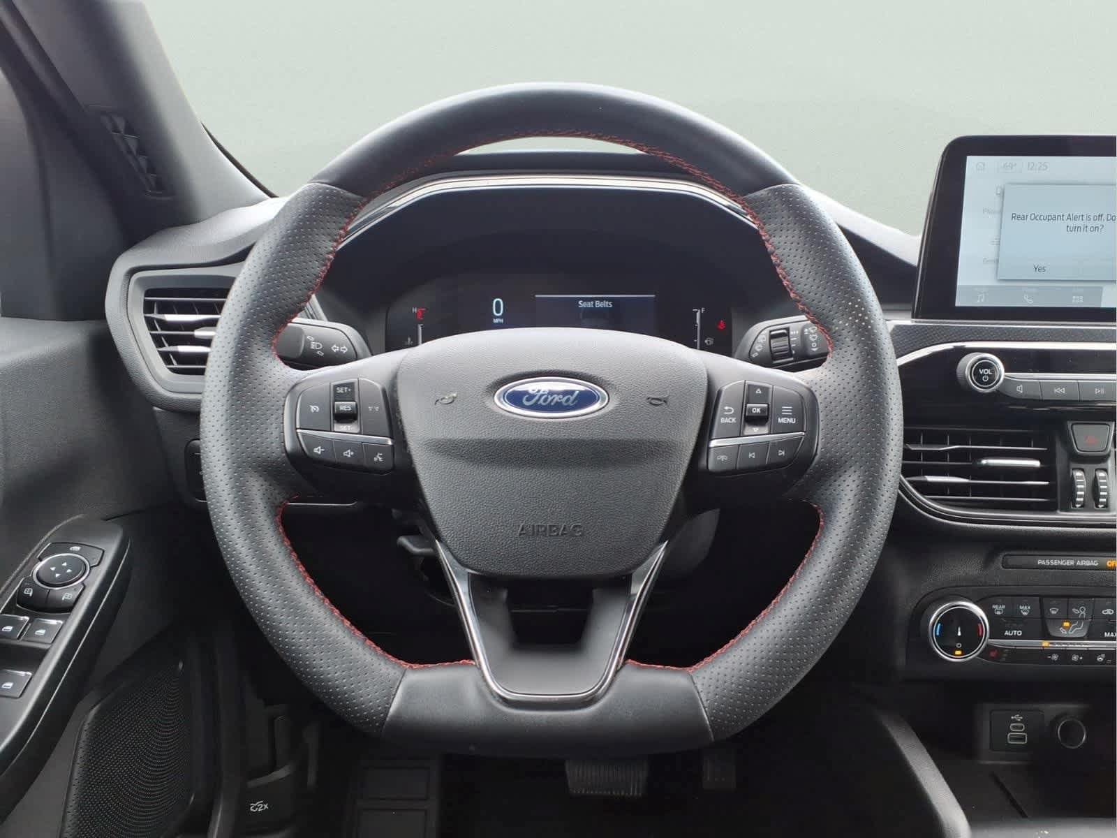 Used 2025 Ford Escape ST-Line Select AWD/4WD image 20