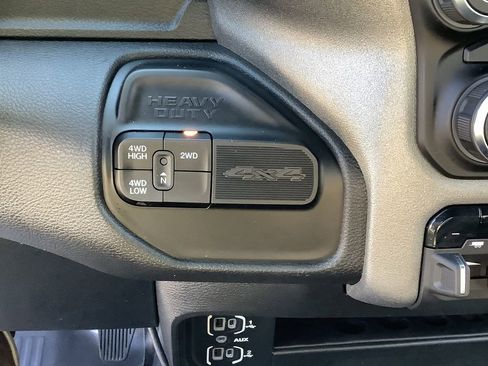 Used 2024 RAM 3500 Tradesman w/ Max Tow Package image 16