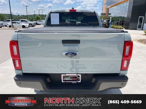 Used 2022 Ford Ranger XLT w/ Equipment Group 301A Mid AWD/4WD image 18