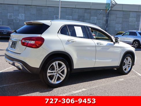 Used 2018 Mercedes-Benz GLA 250 GLA 250 image 9