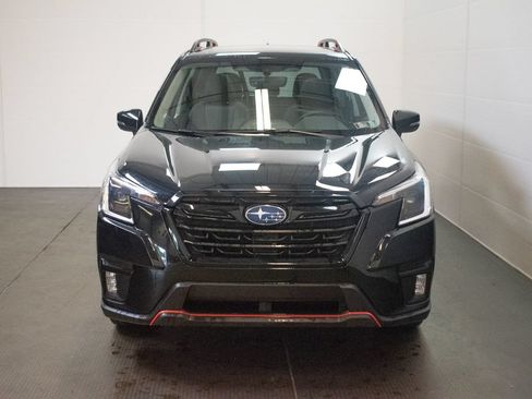 Certified 2023 Subaru Forester Sport AWD/4WD image 2
