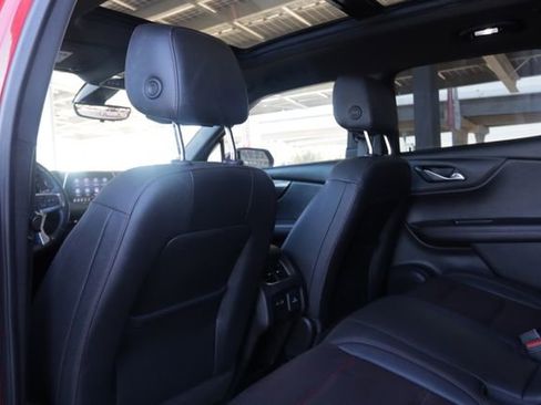 Used 2021 Chevrolet Blazer RS w/ Enhanced Convenience Package image 29