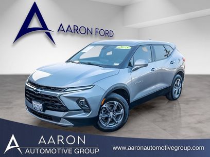 Used 2023 Chevrolet Blazer LT