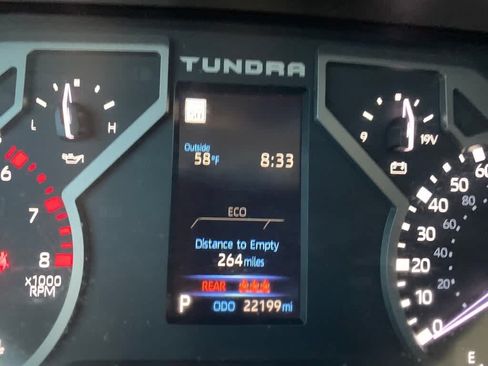 Used 2024 Toyota Tundra SR5 w/ TRD Off-Road Premium Package AWD/4WD image 29