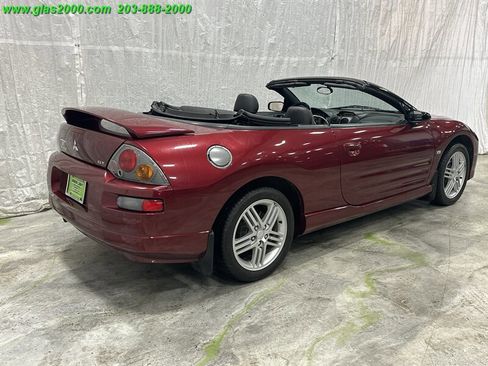 Used 2003 Mitsubishi Eclipse GT image 8