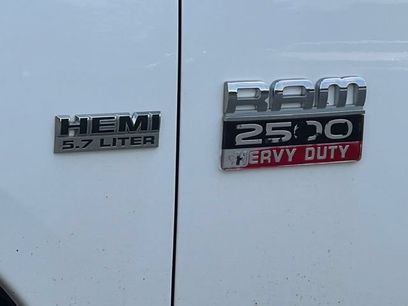 Used 2011 RAM 2500 ST w/ ST Popular Equipment Group