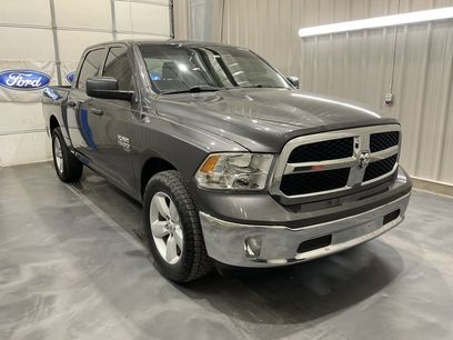 Used 2023 RAM 1500 Tradesman w/ Tradesman SXT Package
