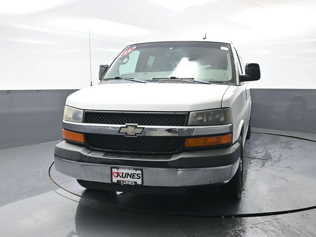 Used 2014 Chevrolet Express 3500 LT w/ LT Preferred Equipment Group RWD image 6