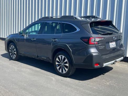 Certified 2024 Subaru Outback Touring AWD/4WD image 5