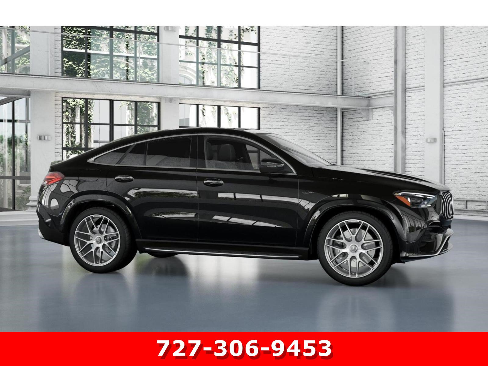 Used 2026 Mercedes-Benz GLE 53 AMG 4MATIC Coupe image 14