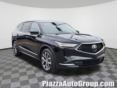 Certified 2023 Acura MDX SH-AWD w/ Technology Package