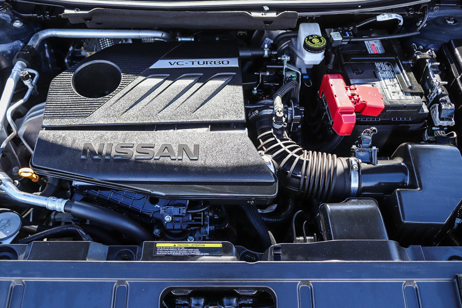 Used 2025 Nissan Rogue SV AWD/4WD image 26