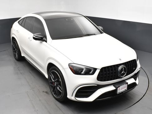 Used 2021 Mercedes-Benz GLE 63 AMG S image 16