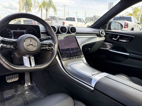 Certified 2024 Mercedes-Benz C 300 Sedan image 15