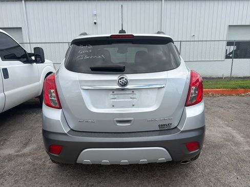 Used 2015 Buick Encore Leather image 9