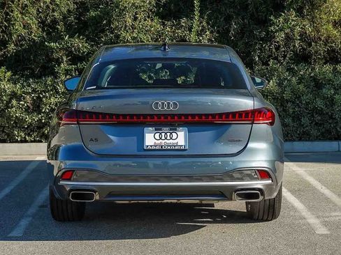 New 2025 Audi A5 2.0T Premium Plus image 5