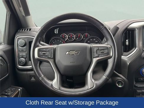 Certified 2020 Chevrolet Silverado 1500 RST AWD/4WD image 8