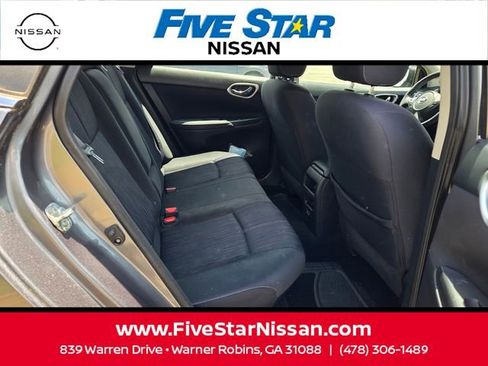 Used 2018 Nissan Sentra SV FWD image 14