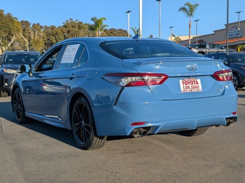 Used 2024 Toyota Camry XSE image 12