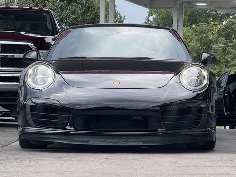 Used 2014 Porsche 911 Turbo S AWD/4WD image 7