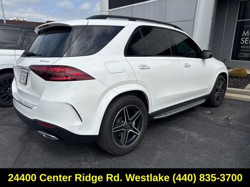Used 2024 Mercedes-Benz GLE 350 4MATIC image 6