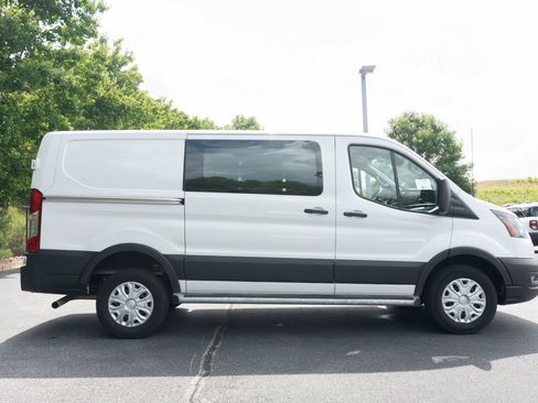 Used 2025 Ford Transit 250 Low Roof w/ Exterior Upgrade Package RWD image 10