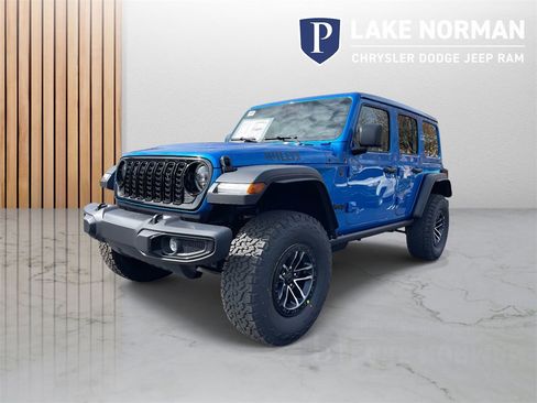 New 2026 Jeep Wrangler Willys image 4