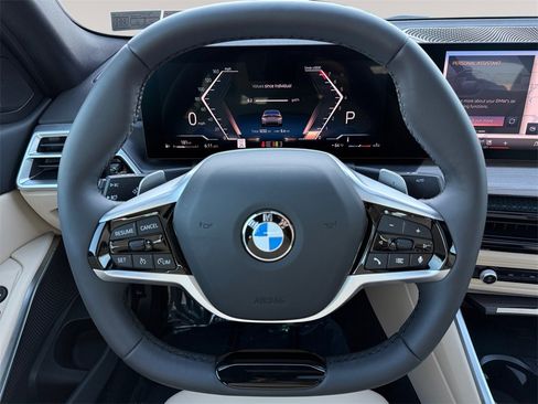 Certified 2025 BMW 330i xDrive Sedan w/ Premium Package image 12