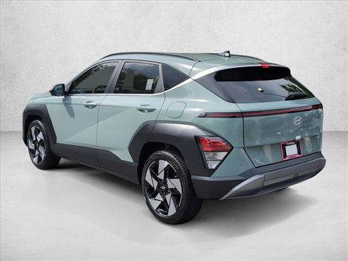 New 2026 Hyundai Kona Limited FWD image 9