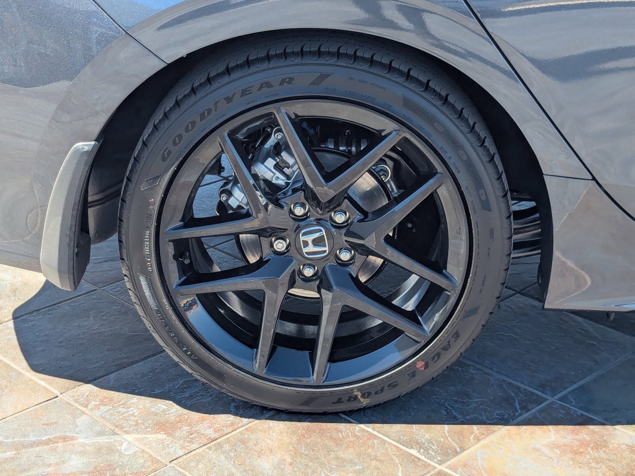 New 2026 Honda Civic Sport image 5