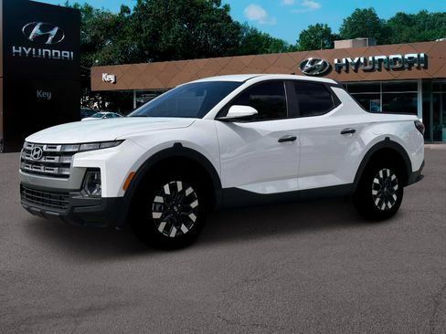 New 2026 Hyundai Santa Cruz SE AWD/4WD image 2