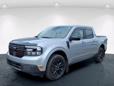 Used 2024 Ford Maverick Lariat w/ Black Appearance Package AWD/4WD image 4