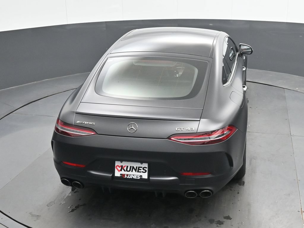 New 2026 Mercedes-Benz AMG GT 43 image 26