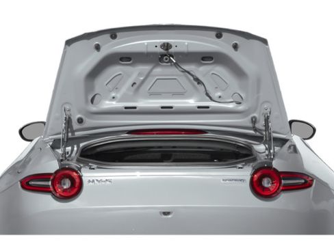 New 2026 MAZDA MX-5 Miata Club w/ Interior Package RWD image 8