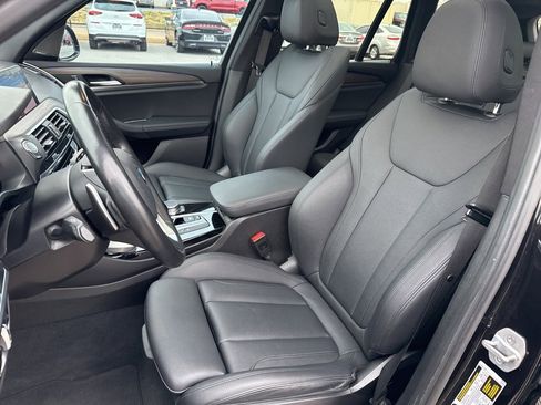 Used 2021 BMW X3 xDrive30i w/ Premium Package image 6