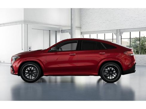 New 2025 Mercedes-Benz GLE 53 AMG 4MATIC Coupe image 34